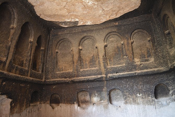 Cappadocia Daily Green tour - Selime Monastery: one of the big rock complexes