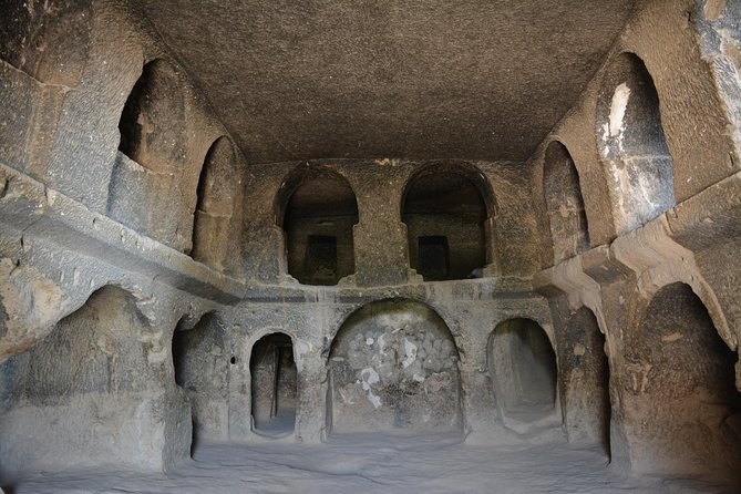 Cappadocia Daily Green tour - Pigeon Valley: a quirky, lightweight finish to the day