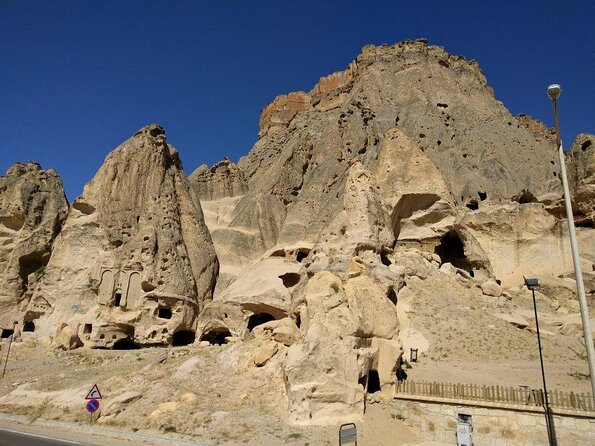 Cappadocia Daily Green Tour with Lunch - Key highlights to look for on this Cappadocia day