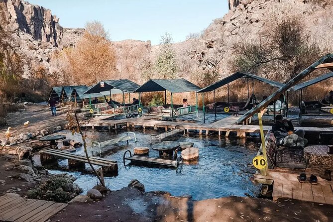 Cappadocia Daily Green Tour with Lunch - A full day in Cappadocia, without the big-city chaos