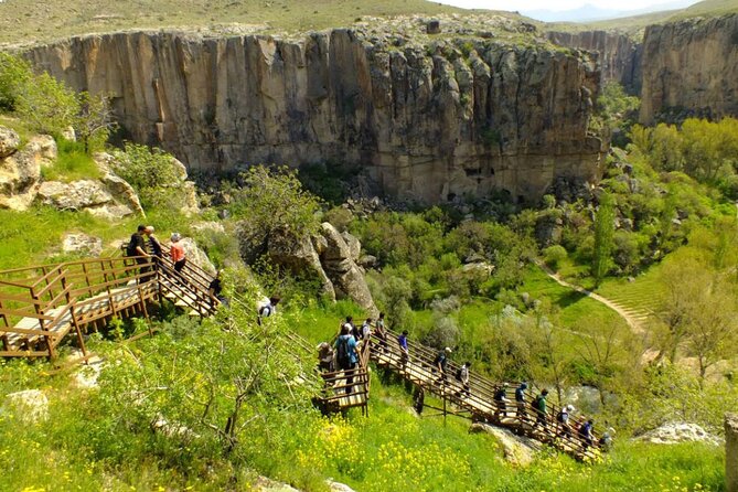 Cappadocia Daily Green Tour with Lunch - Kapadokya Onyx: a stone stop that doubles as a souvenir filter