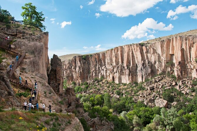 Cappadocia Daily Green Tour,(included,lunch,guide,entrance fees) - Derinkuyu Underground City: The Big Attraction (Plan for Tight Spaces)