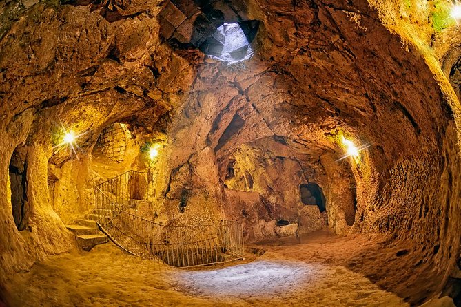 Cappadocia Daily Green Tour,(included,lunch,guide,entrance fees) - Pigeon Valley: A Quick, Friendly Lesson in Local Use