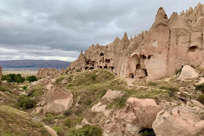 Cappadocia Daily North (Red) Tour - Stop 2: Pasabag fairy chimneys (30 minutes, ticket-free)