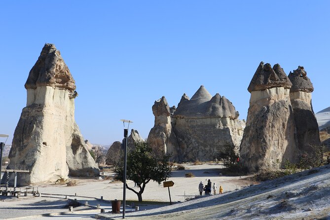 Cappadocia Daily North (Red) Tour - Stop 3: Avanos pottery making and workshop (45 minutes, ticket-free)