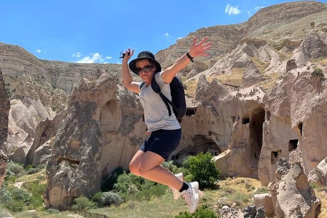 Cappadocia Daily North (Red) Tour - Stop 4: Devrent Valley rock formations (30 minutes, admission included)