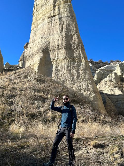 Cappadocia: Daily Red and Green Mix Tour - Key things to know before you go