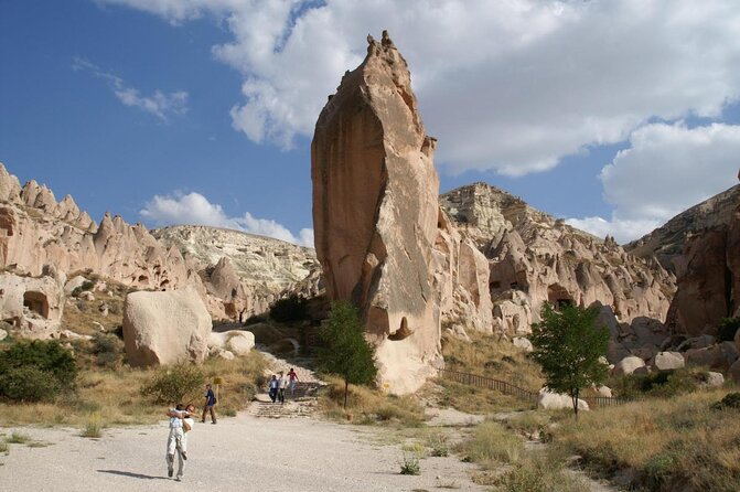Cappadocia Daily Red Plus Tour - Key things to know before you go
