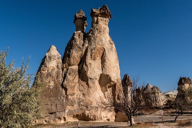 Cappadocia Daily Red Plus Tour - Zelve Open Air Museum: troglodyte rock dwellings and quiet ruins