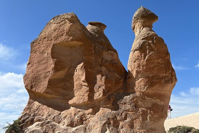 Cappadocia Daily Red Plus Tour - Devrent Valley rock formations: imagination training for your camera