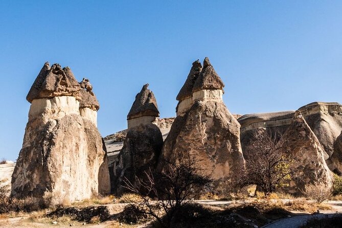 Cappadocia Daily Red Plus Tour - Uchisar viewpoint from Esentepe: where the valleys finally make sense