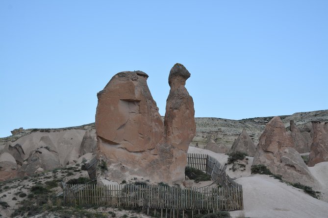 Cappadocia Daily Red Plus Tour - Getting picked up in Urgup and riding with a small group