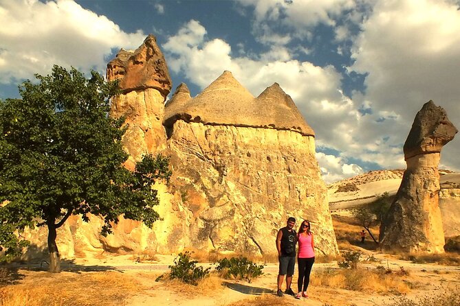 Cappadocia Daily Red Tour with Lunch - Devrent Valley: the “Imaginary Valley” in a short time window