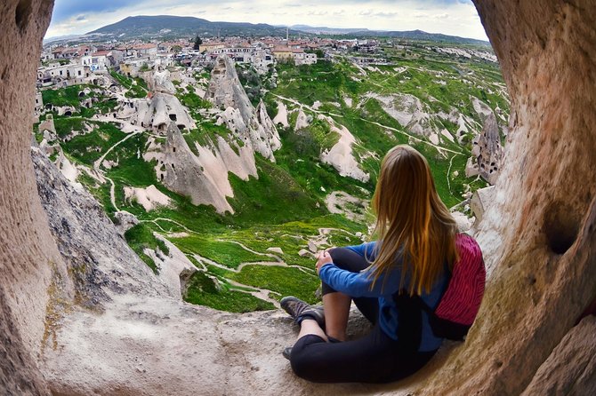 Cappadocia Daily Red Tour with Lunch - Lunch on the tour: local open buffet and timing reality