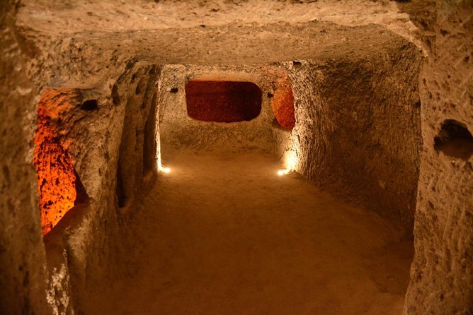 Cappadocia Daily South Tour (Red Valley + Kaymakli Underground City) - Stop 2: Ortahisar Castle for Quick Fortress Views (30 Minutes)