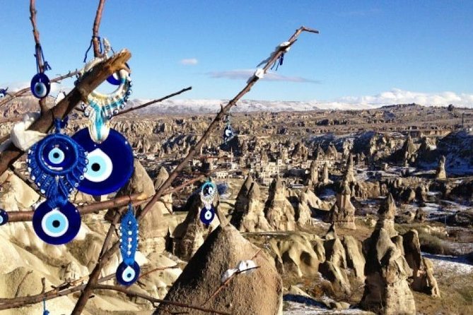 Cappadocia Day Tour From Istanbul - Devrent Valley: fairy chimneys and animal-shaped rocks