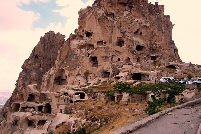 Cappadocia Day Tour From Istanbul - Göreme Open-Air Museum: UNESCO churches and a guided museum walk