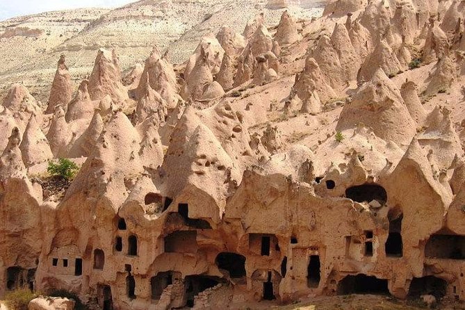 Cappadocia Day Tour From Istanbul - Flights and transfers do the heavy lifting for you