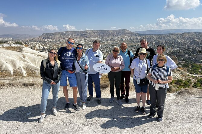 Cappadocia Day Trip History and Culture - Key highlights at a glance