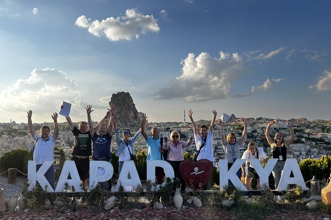 Cappadocia Day Trip History and Culture - Getting to the schedule: pickup, vehicle comfort, and group pace