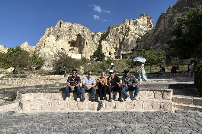Cappadocia Day Trip History and Culture - Göreme Panorama photo stop: short time, big payoff for orientation