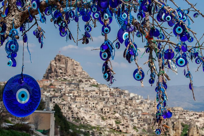 Cappadocia Day Trip History and Culture - Pigeon Valley: a calm end to the geology marathon