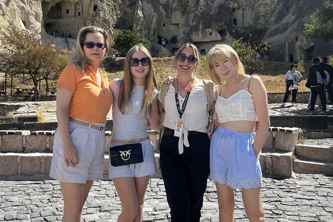 Cappadocia Day Trip History and Culture - Pasabağ Vadisi (Monks Valley): the fairy chimney stop that people remember