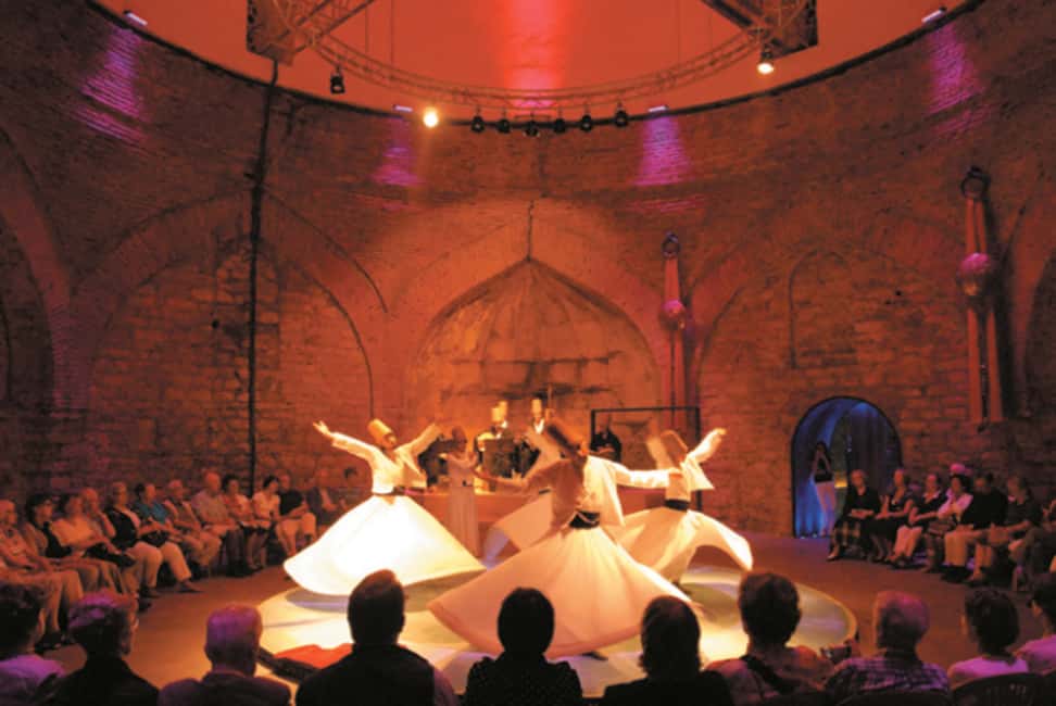 Cappadocia Dervish Ceremony - Hotel Pickup and the 15–20 Minute Ride to the Cave House