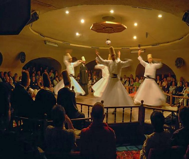 Cappadocia : Dervish Sema Ceremony in Cappadocia - Getting to the Ceremony: Hotel Pickup Across Cappadocia