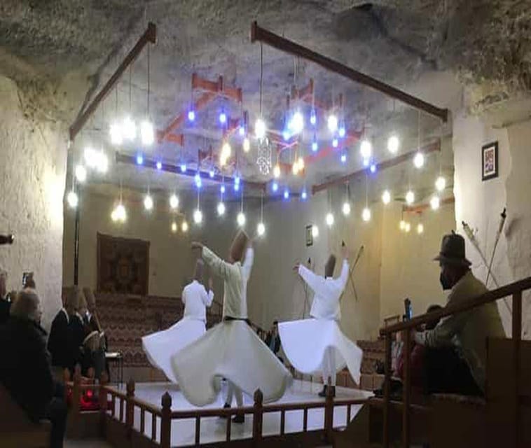 Cappadocia : Dervish Sema Ceremony in Cappadocia - The Mevlevi Sema Ceremony: Four Sections, Seven Chapters