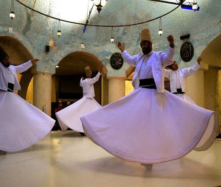Cappadocia : Dervish Sema Ceremony in Cappadocia - What You Actually See During the Performance (and Why It Feels Longer or Shorter)