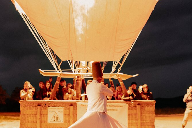 Cappadocia Dervishes Ceremony - Inside the Dervishane: what happens during the ceremony