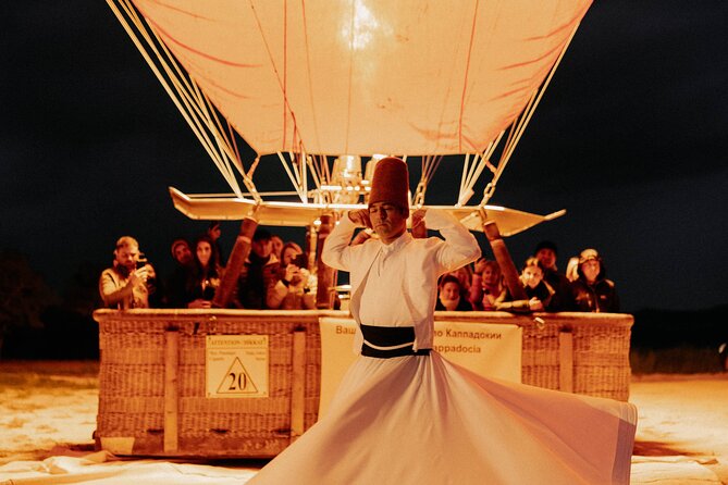 Cappadocia Dervishes Ceremony - Seating, photo rules, and the reality of an hour