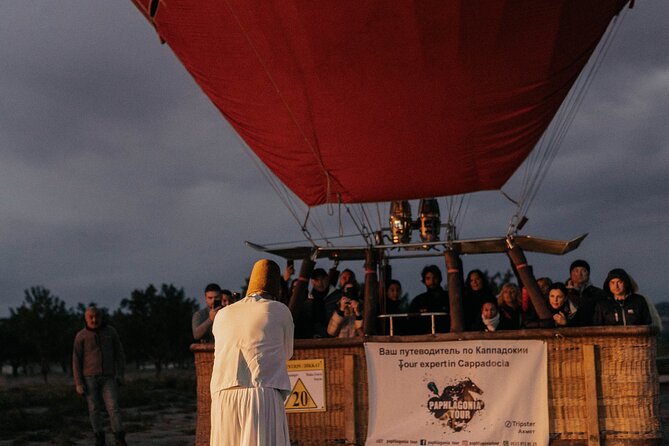 Cappadocia Dervishes Ceremony - What you’ll learn on-site (and what you’ll need to bring)