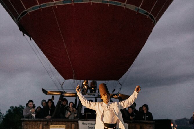 Cappadocia Dervishes Ceremony - Live music and sherbet: the simple parts you’ll feel most