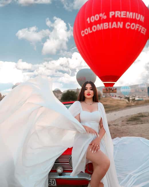 Cappadocia: Dream Dresses for Rent – Elevate Your Experience - Who This Works Best For (And Who Might Skip It)