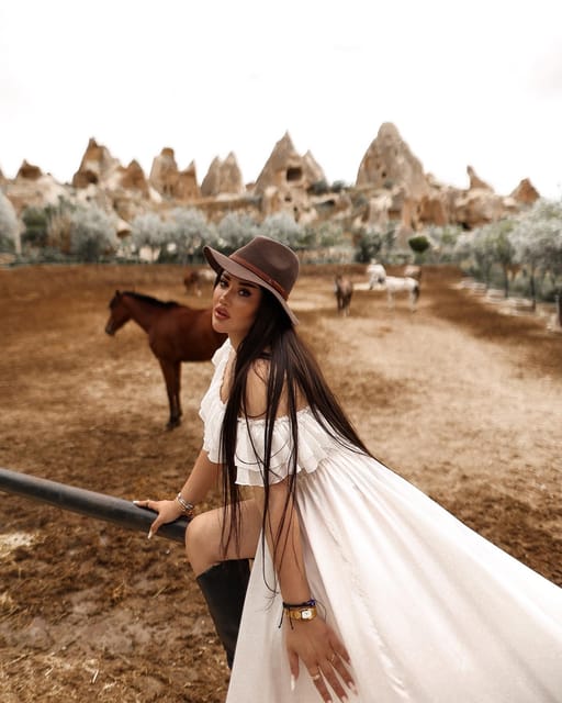 Cappadocia: Dream Dresses for Rent – Elevate Your Experience - The 3-Hour Window: How to Plan Your Shoot Time