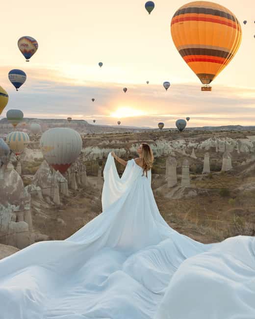 Cappadocia: Dream Dresses for Rent – Elevate Your Experience - Price Breakdown: Why $142 Can Make Sense