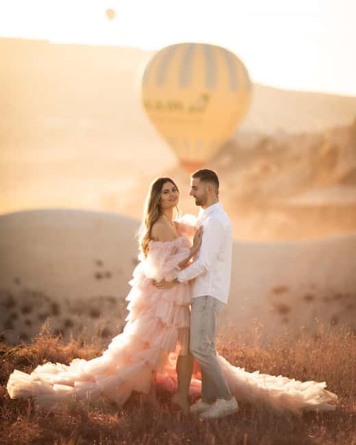 Cappadocia: Dream Dresses for Rent – Elevate Your Experience - Comfort and Mobility: The Secret Sauce for Better Photos