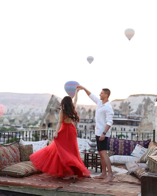 Cappadocia: Dream Dresses for Rent – Elevate Your Experience - How the Dress Choice Works (And Why It Matters for Photos)