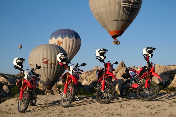 Cappadocia Enduro Motorcycle Tours - Key highlights worth planning around