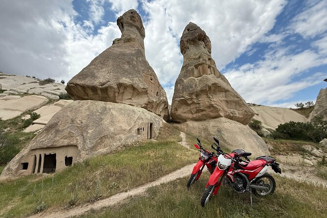 Cappadocia Enduro Motorcycle Tours - What makes enduro in Göreme feel so special