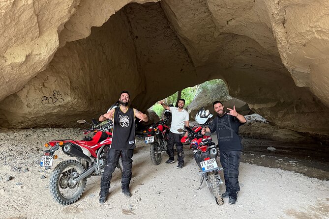 Cappadocia Enduro Motorcycle Tours - What $120.98 gets you (and what it doesn’t)