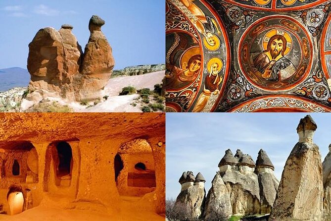 Cappadocia-Ephesus-Pamukkale from Istanbul by Flight (Hot-Air Balloon Optional) - Logistics you can relax about (and where you should plan ahead)