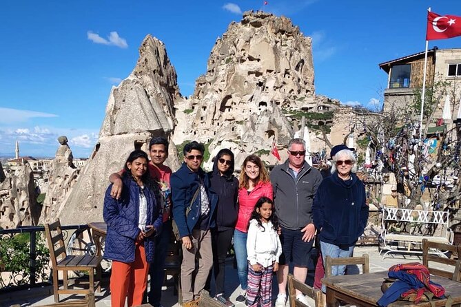 Cappadocia-Ephesus-Pamukkale from Istanbul by Flight (Hot-Air Balloon Optional) - Who should book this tour, and who should add extra days