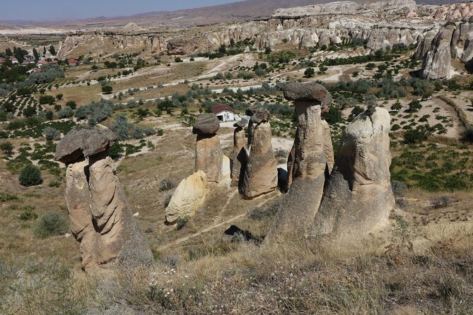 Cappadocia Erciyes Ski Tour And Red Tour 2 days - What to expect from guides: English support and proven hosting