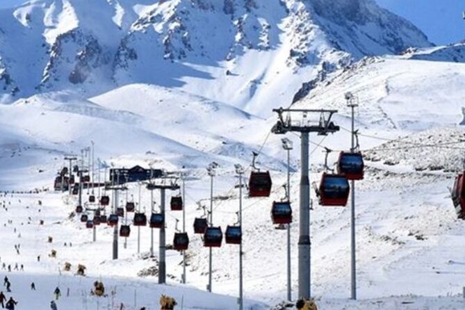 Cappadocia Erciyes Ski Tour And Red Tour 2 days - Who this tour suits best (and who might want to think twice)