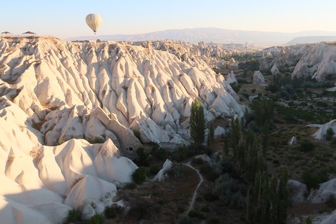 Cappadocia Erciyes Ski Tour And Red Tour 2 days - Day 1 in Göreme: Esentepe Views, Open-Air Museum, and Fairy-Chimney Valleys