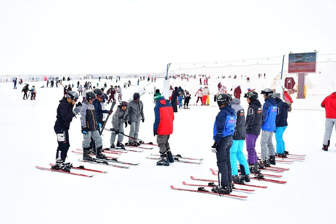Cappadocia: Erciyes Ski Tour w/PickUp,Lunch - Key highlights at a glance
