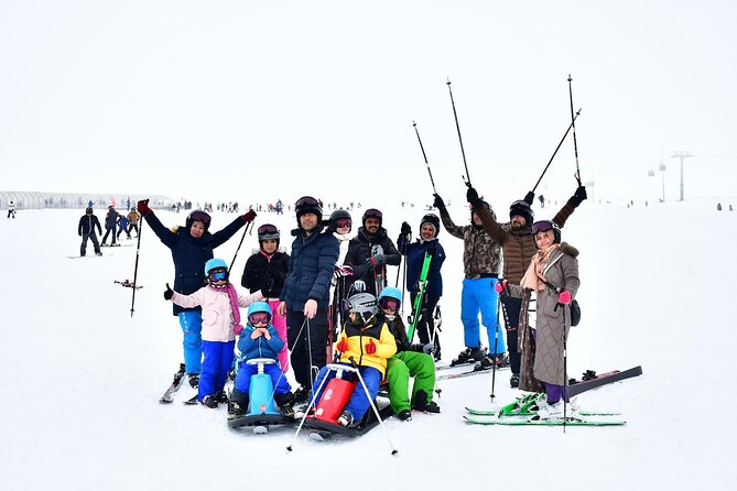 Cappadocia: Erciyes Ski Tour w/PickUp,Lunch - Erciyes Ski Day From Göreme: Why This Tour Works in Winter